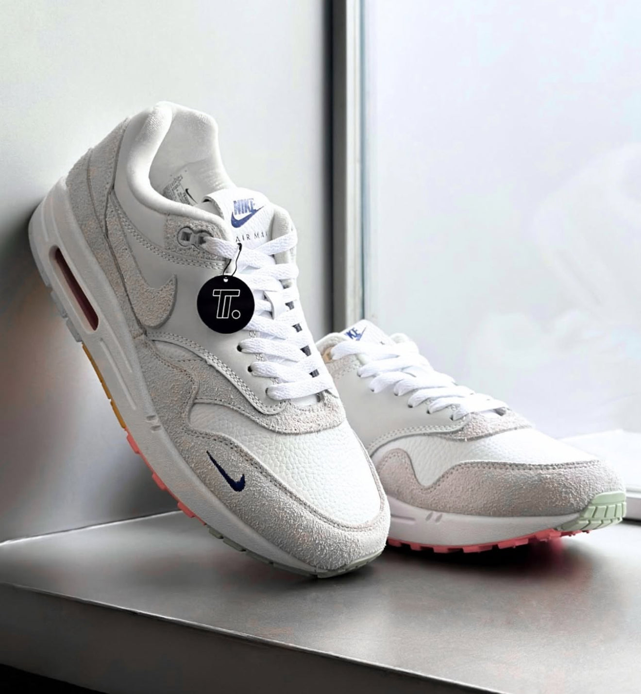 Airmax 1 Pom Pom Polka Dots