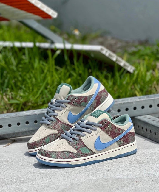 Dunk Low Crenshaw Skate