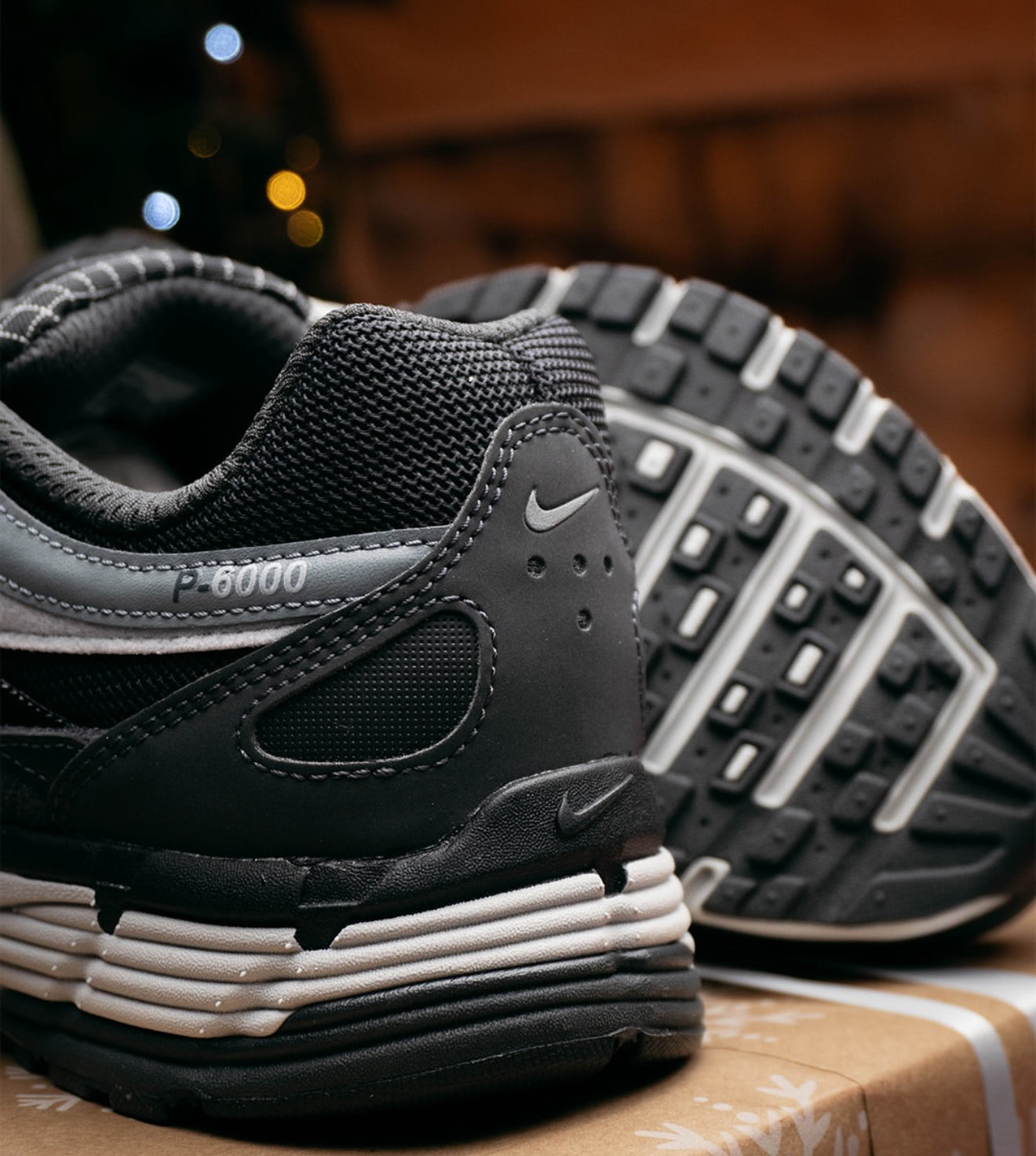 P6000 Anthracite Smoke Grey