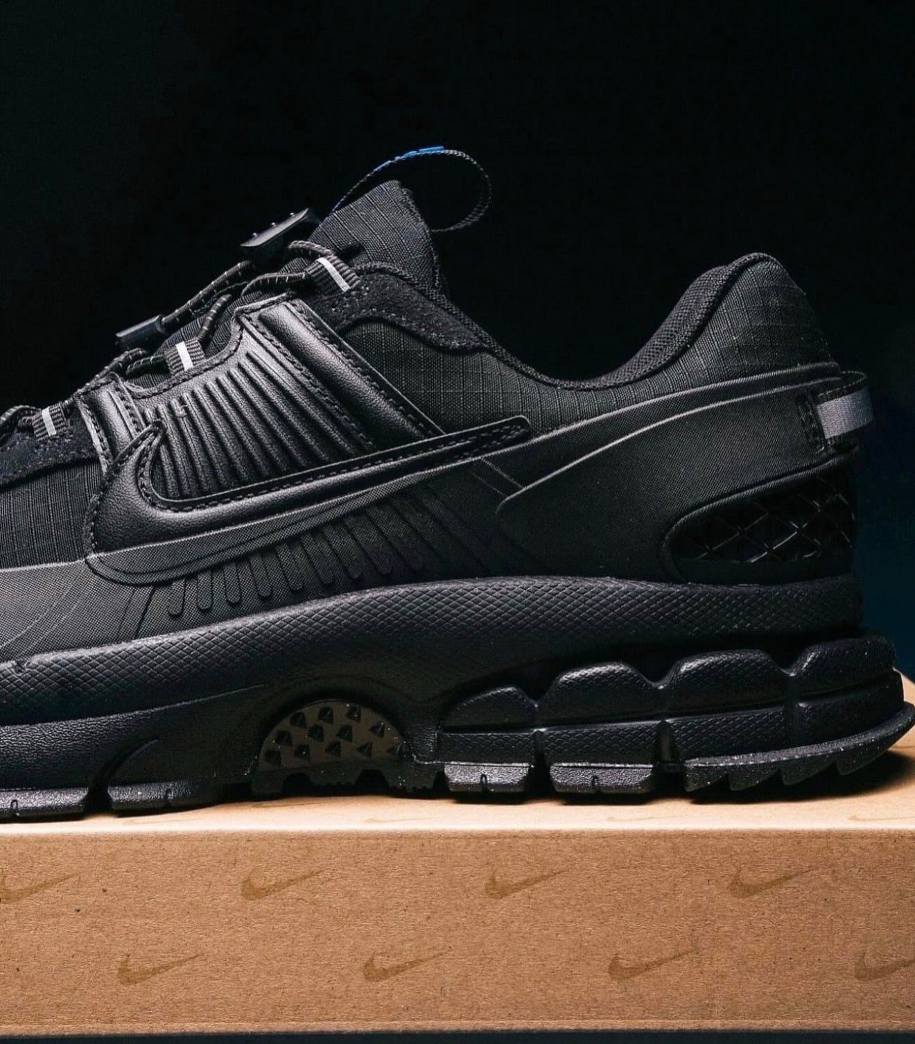 Zoom Vomero Roam Triple Black