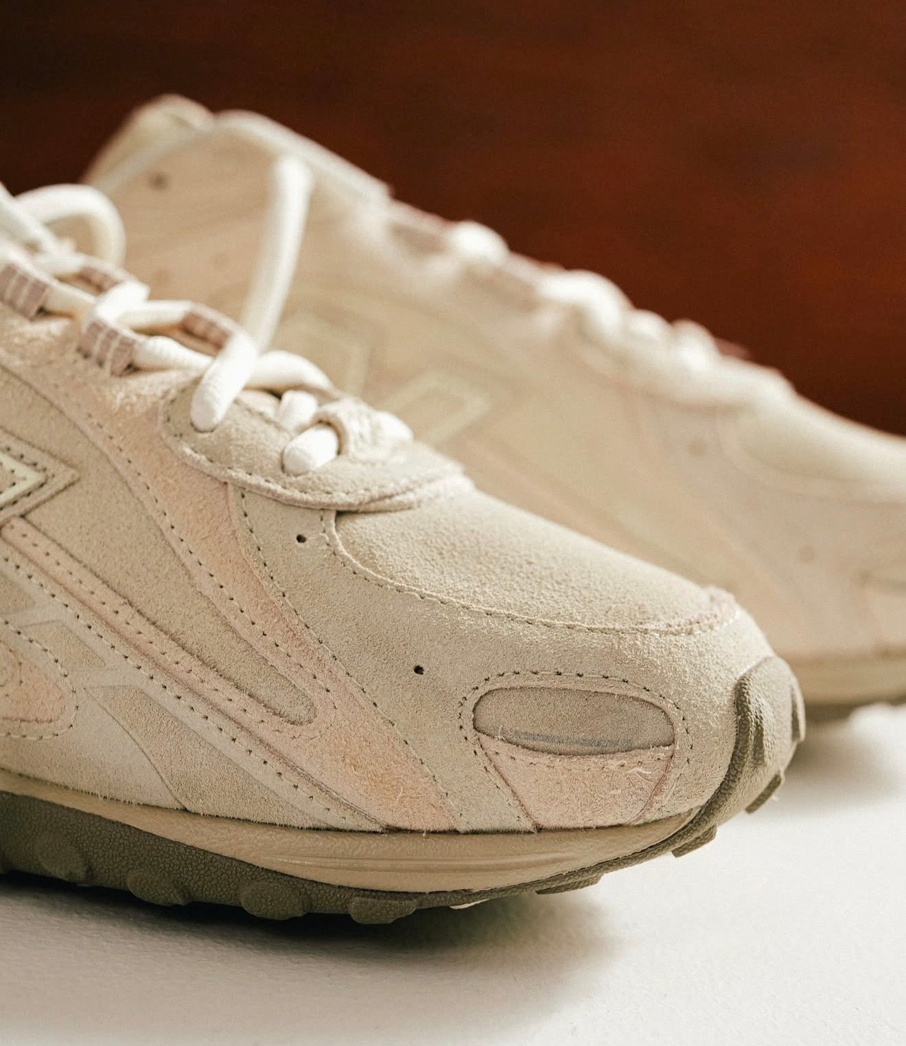 NB Balance 204L Timberwolf