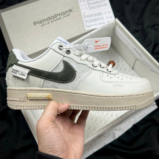 Airforce 1 Low x Panda Prank