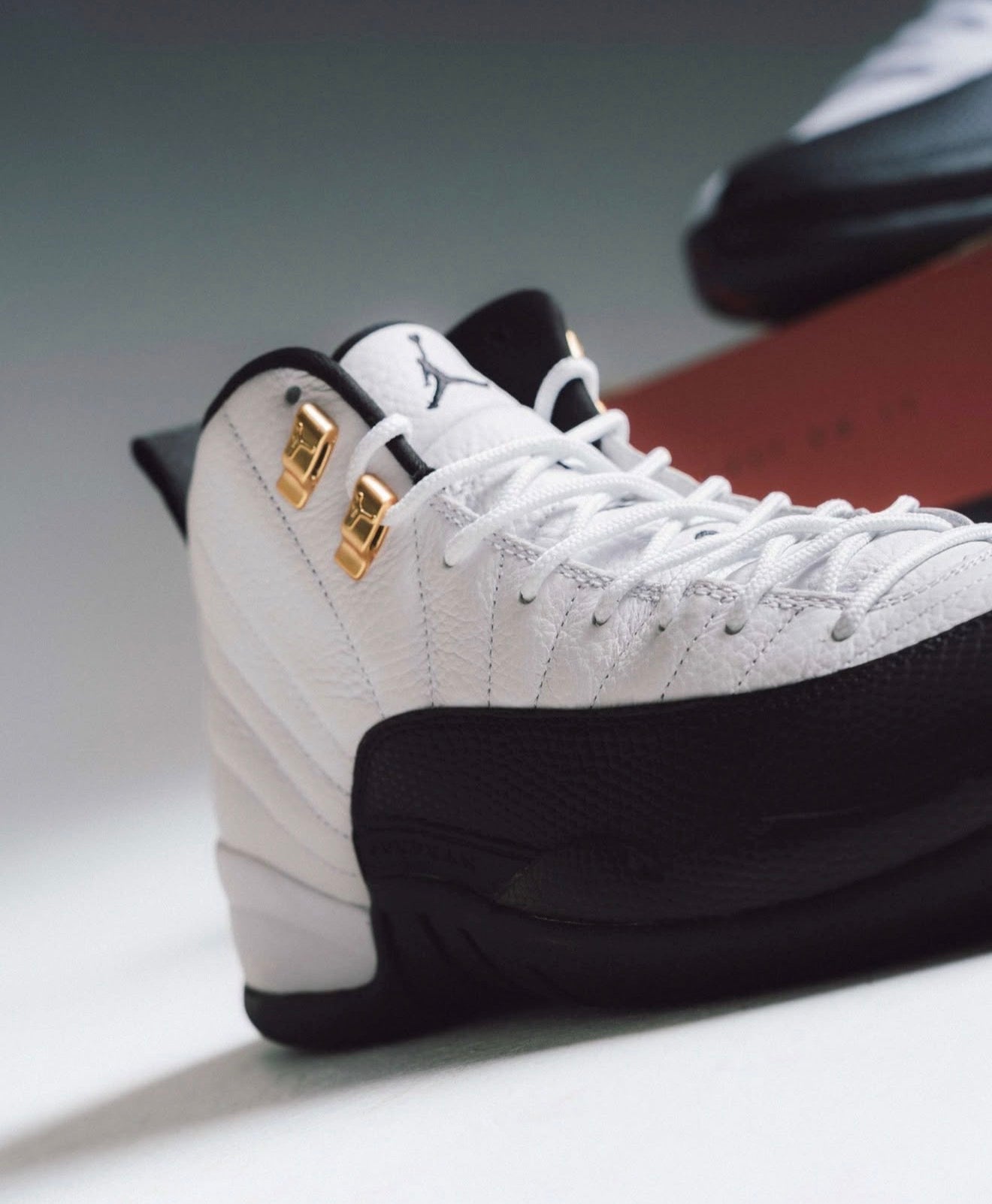 Air Jordan 12 Taxi