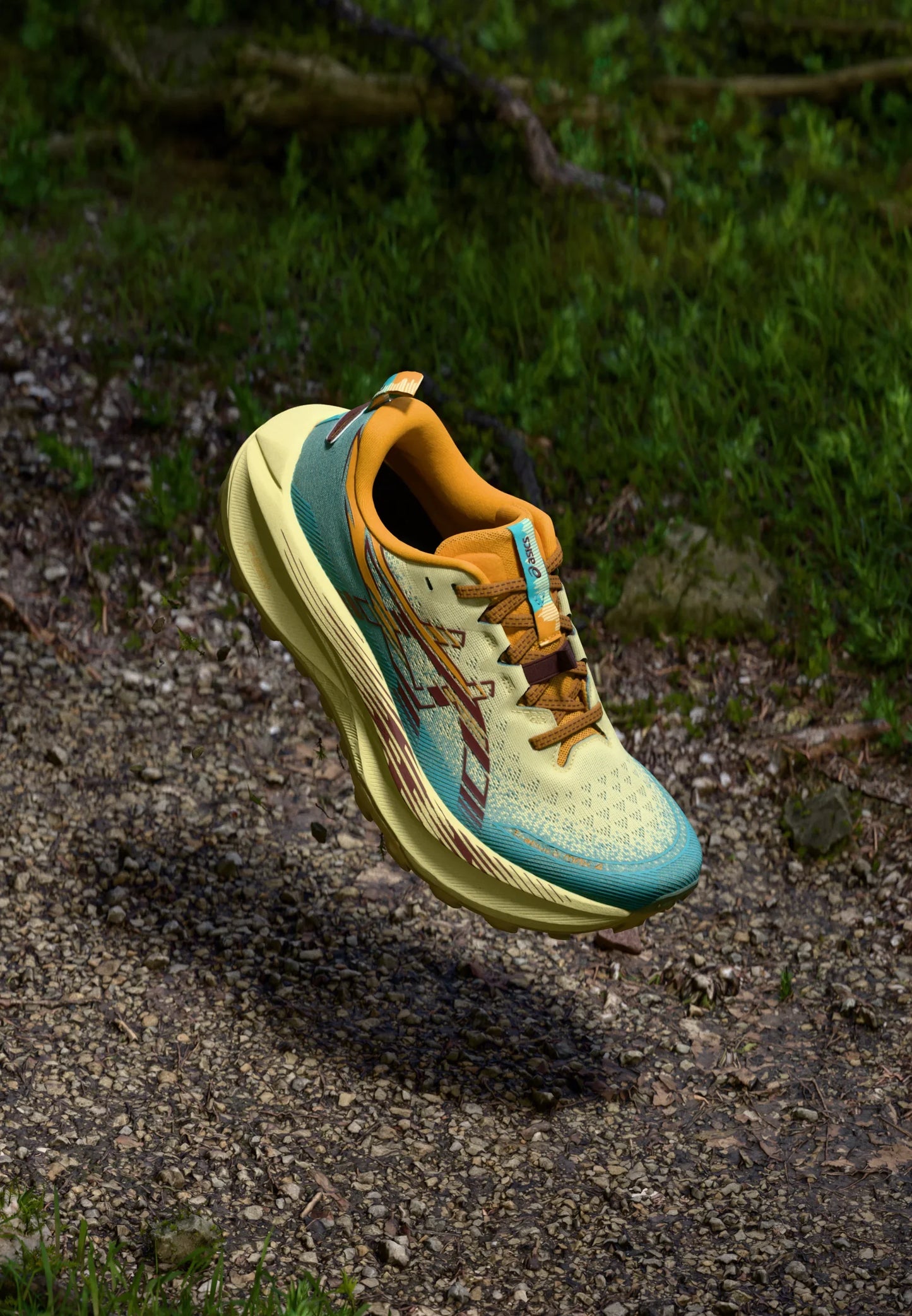 Trabuco Max 4 Wheat Yellow Dark Red Planet