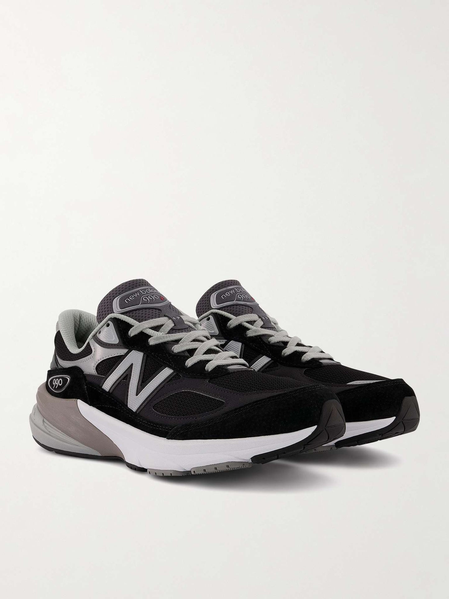NB Balance 990 v6 Black
