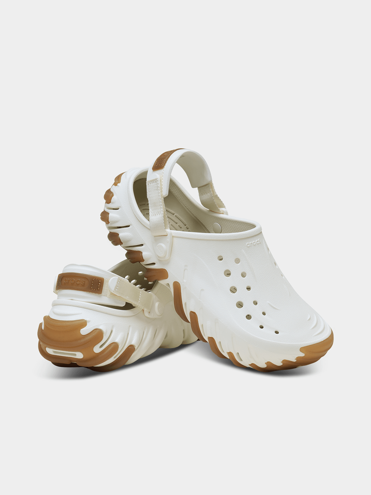 Crocs Echo Gum RO Clog White