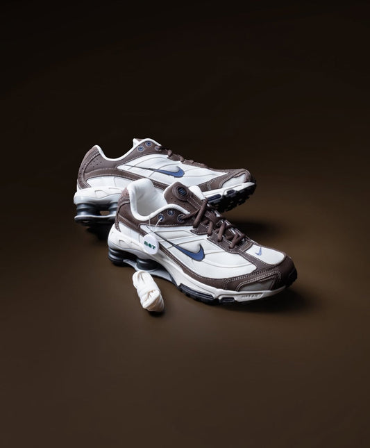 Shox Ride 2 Baroque Brown Diffused Blue