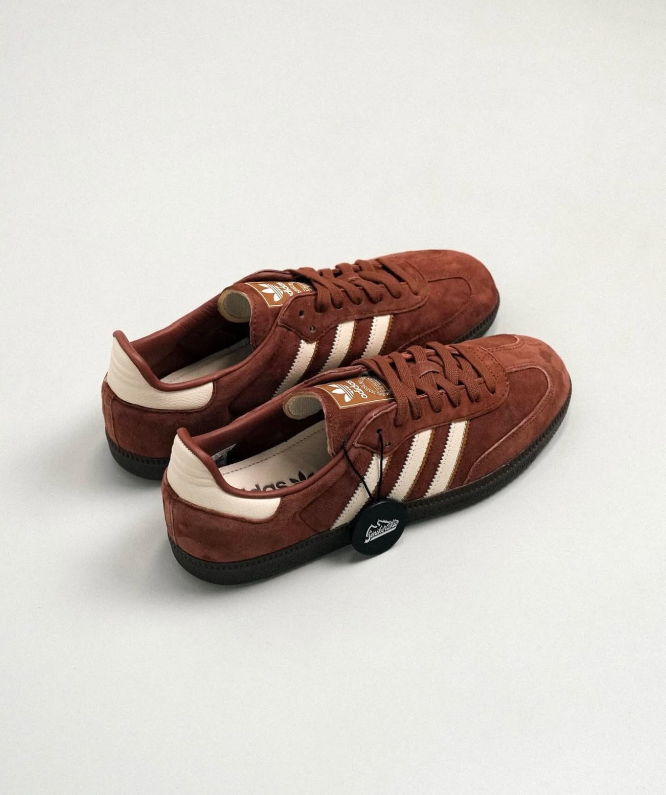 WMNs Samba Preloved Brown