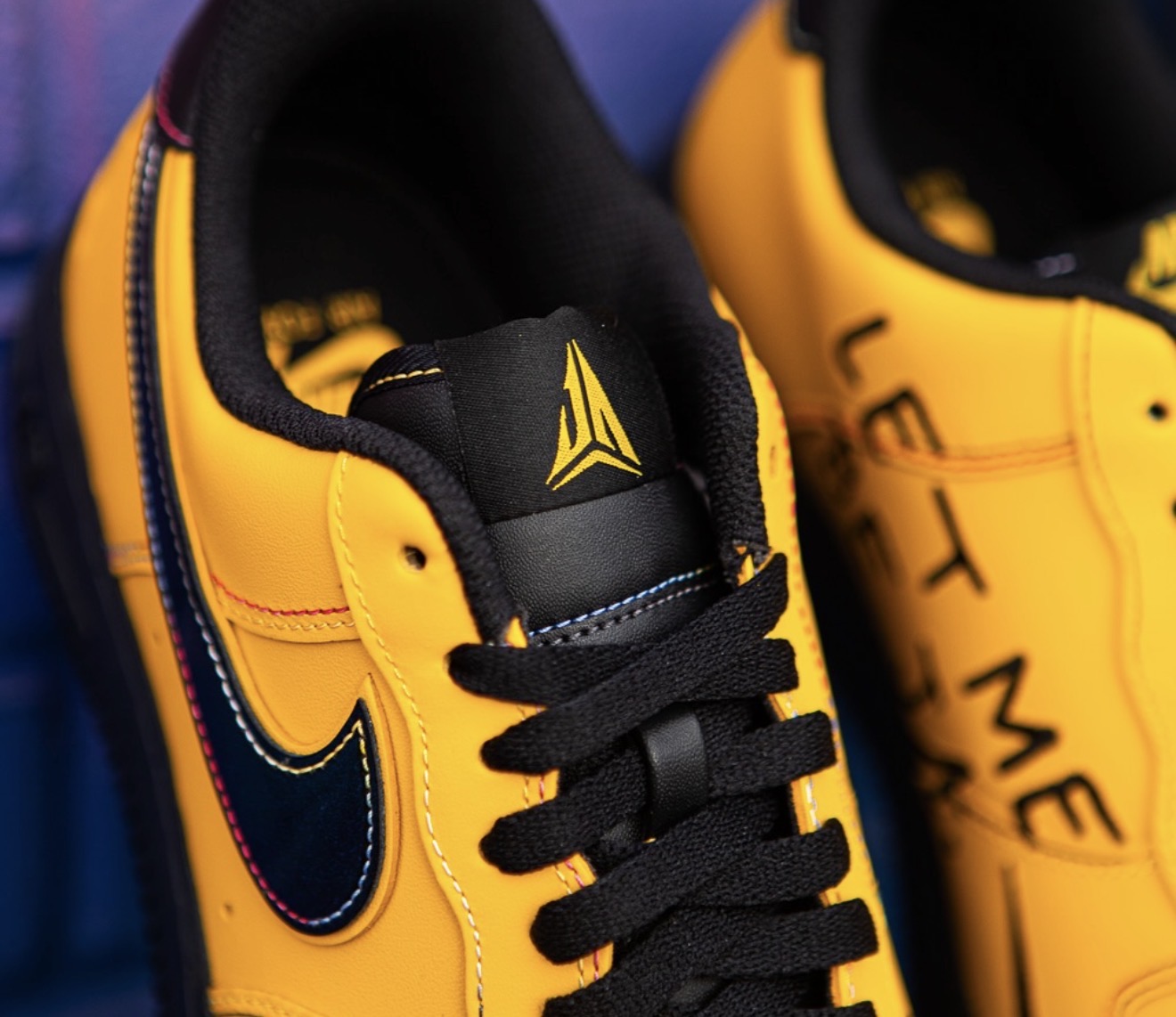 Airforce 1 Low Ja Morant Let Me Be Ja