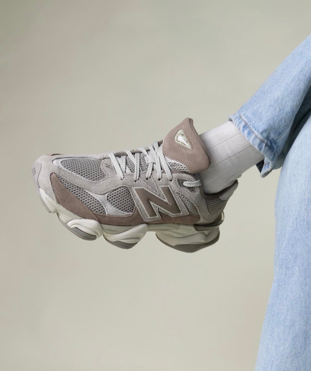 NB Balance 9060 Arid Stone Mushroom