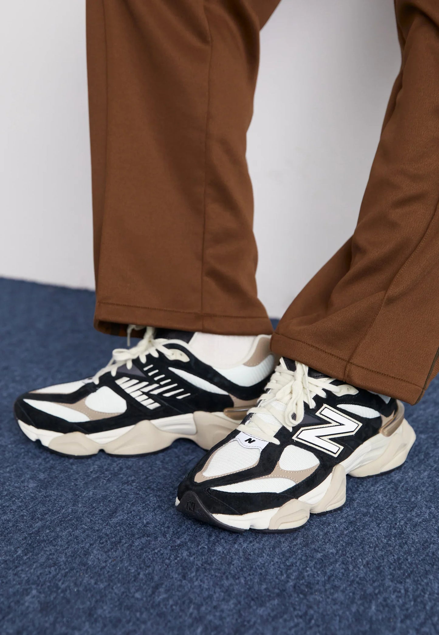 NB Balance 9060 Sea Salt Bone