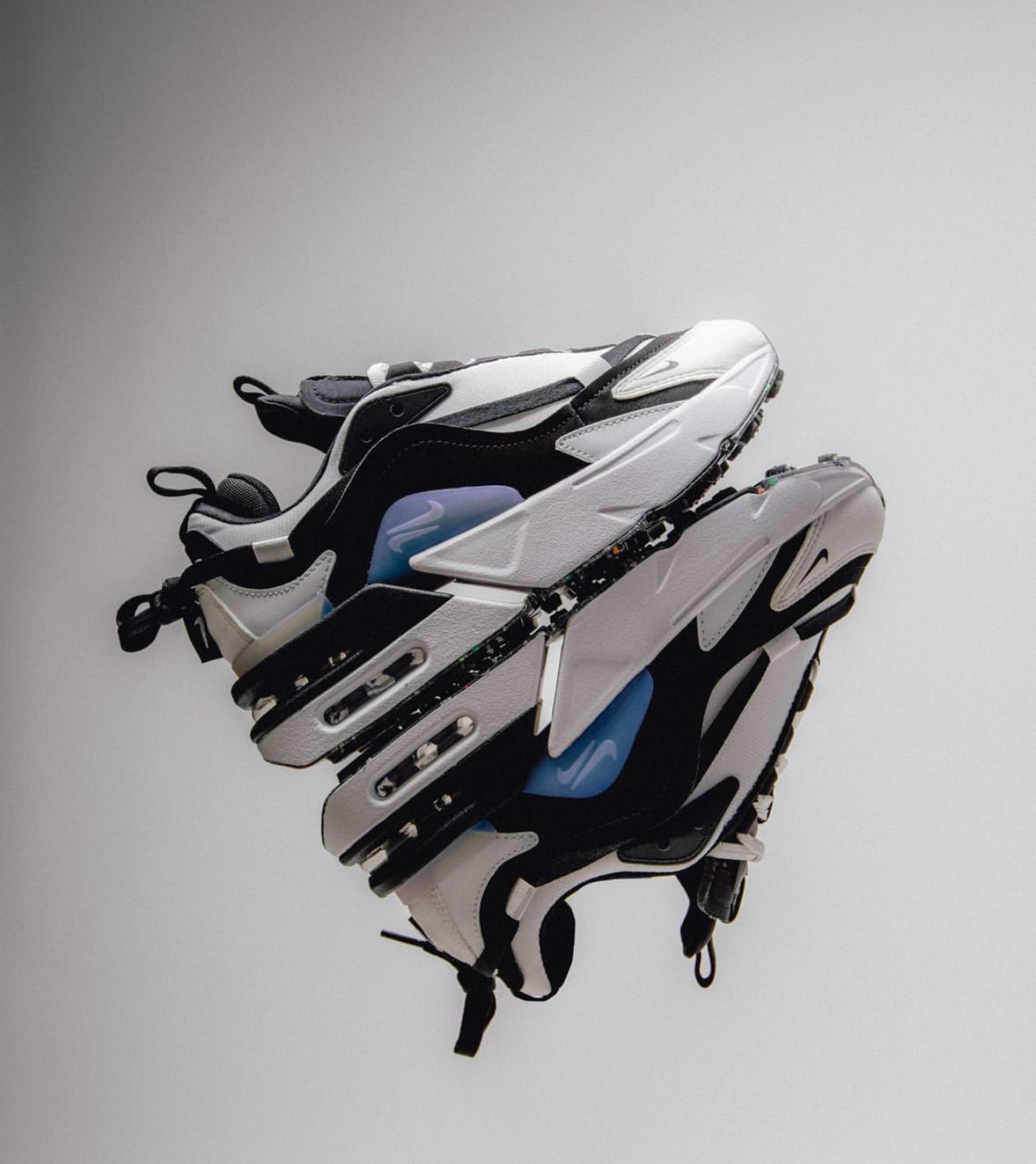 Airmax furyosa Summit White