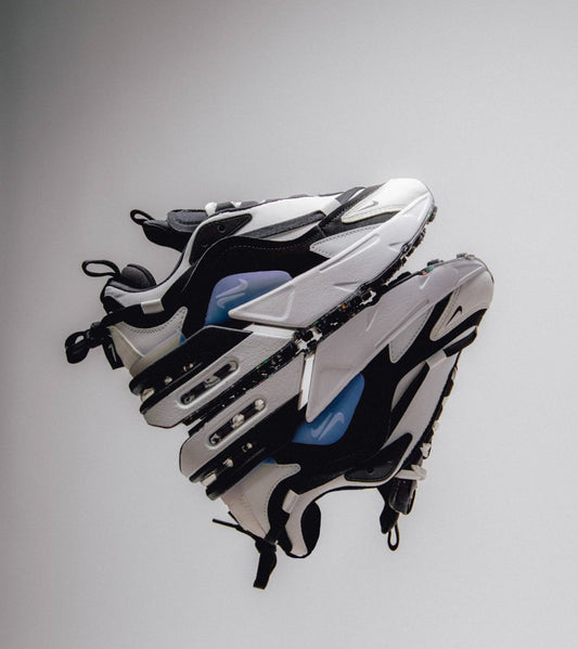 Airmax furyosa Summit White