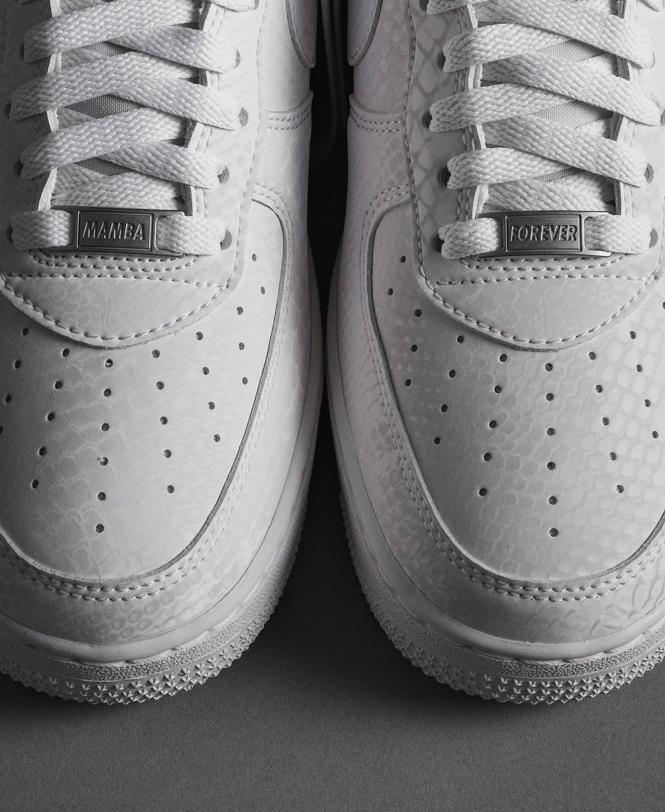Airforce 1 Low Kobe Bryant Forever White