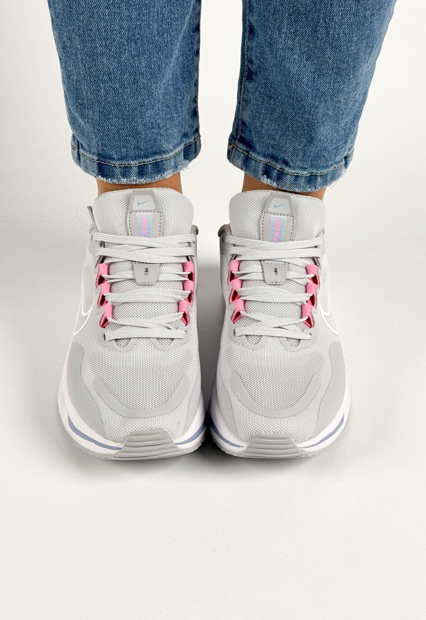 WMNs ZoomX Run Grey
