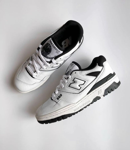 New Balance 550 White/Black