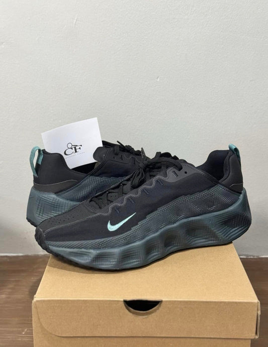 Ava Rover Black Blue Sage