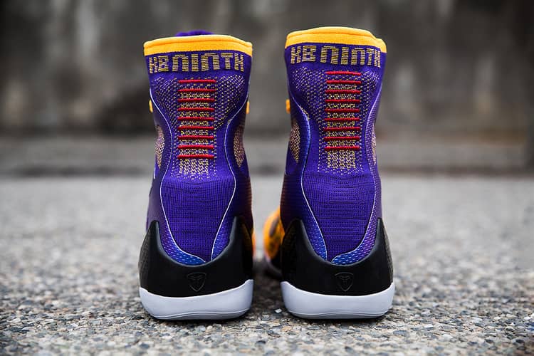Kobe 9 Elite Team Showtime