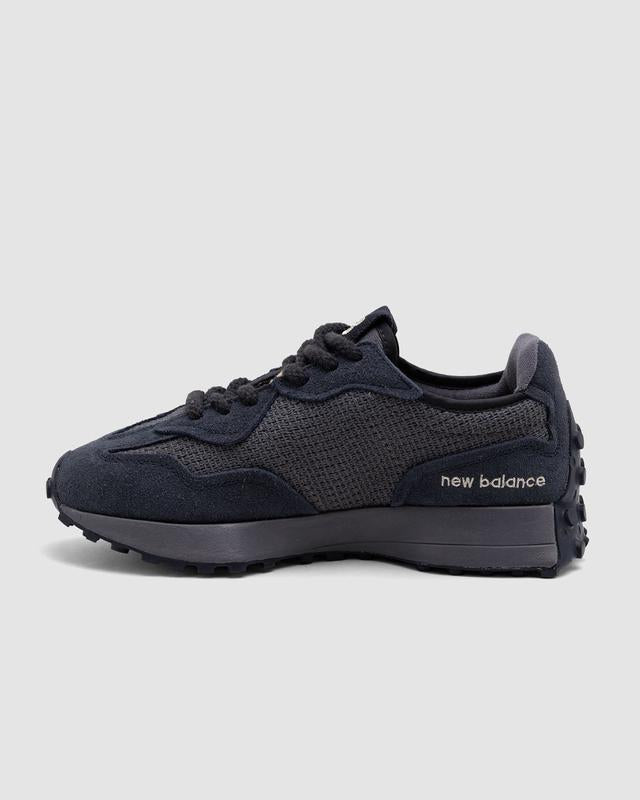 NB Balance 327 Blue Suede
