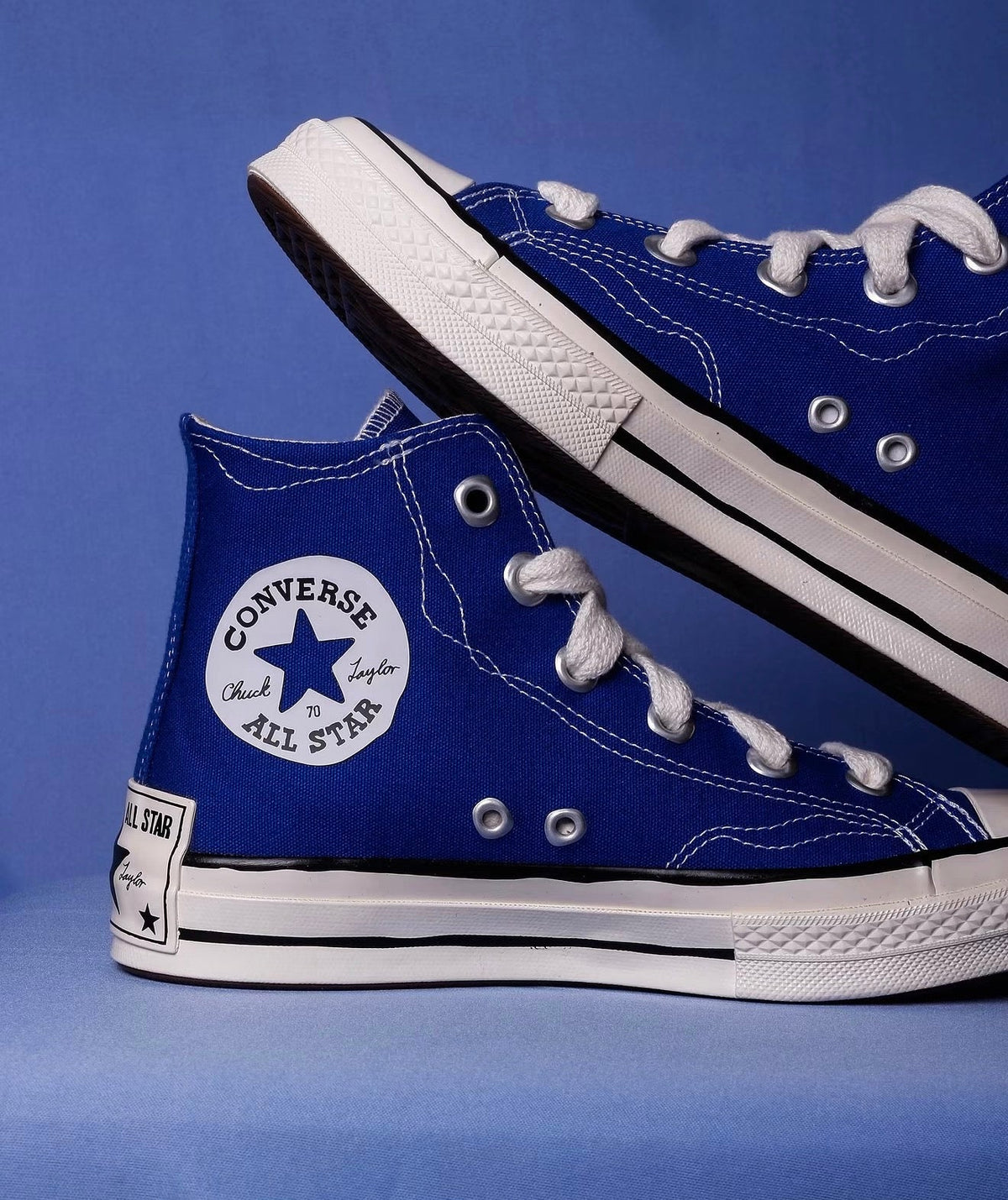 Converse Chuck Taylor All Star 70 Hi Sketch Blue