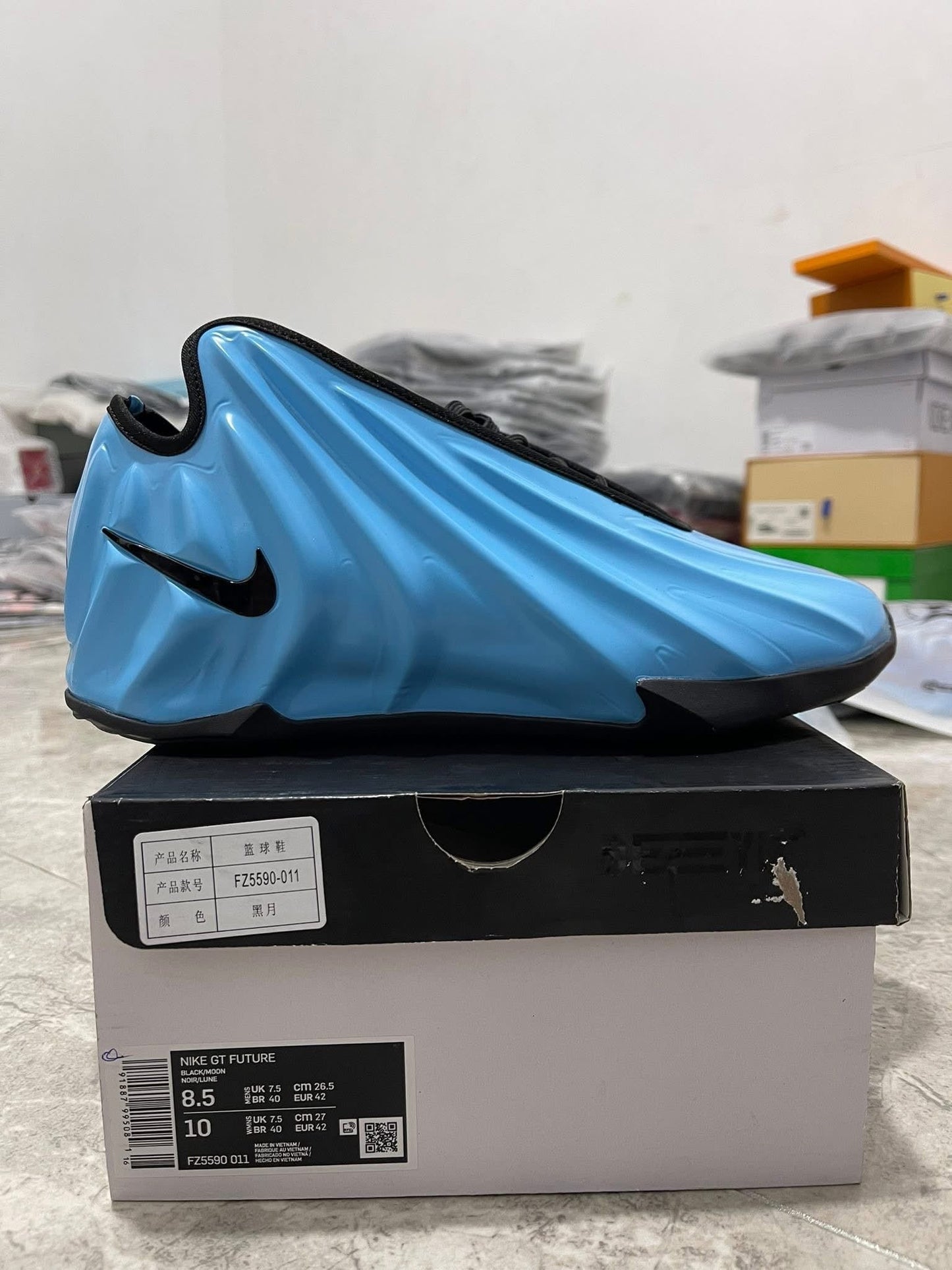 GT Future Blue