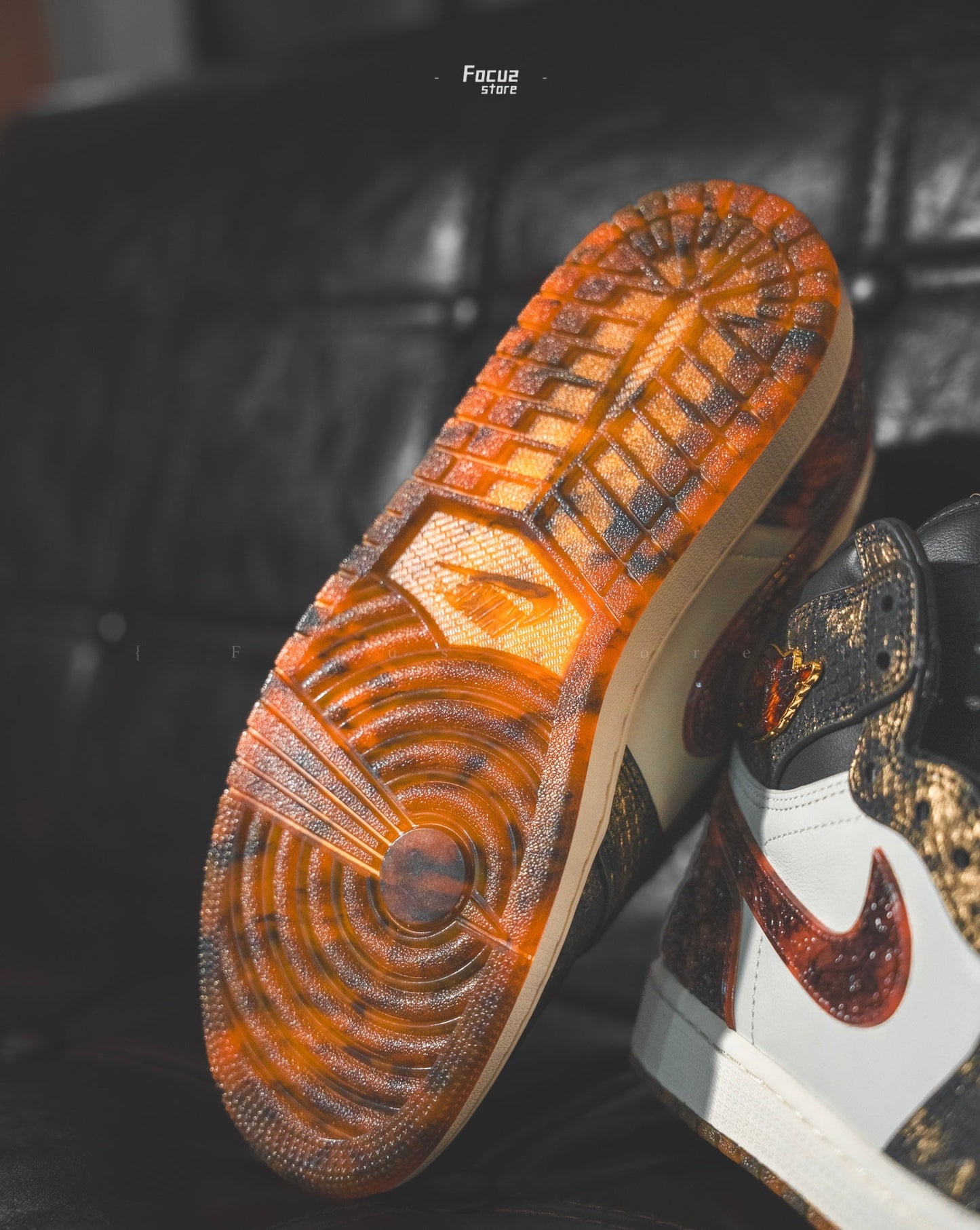 Air Jordan 1 Retro High OG Xuanwu Year of the Snake