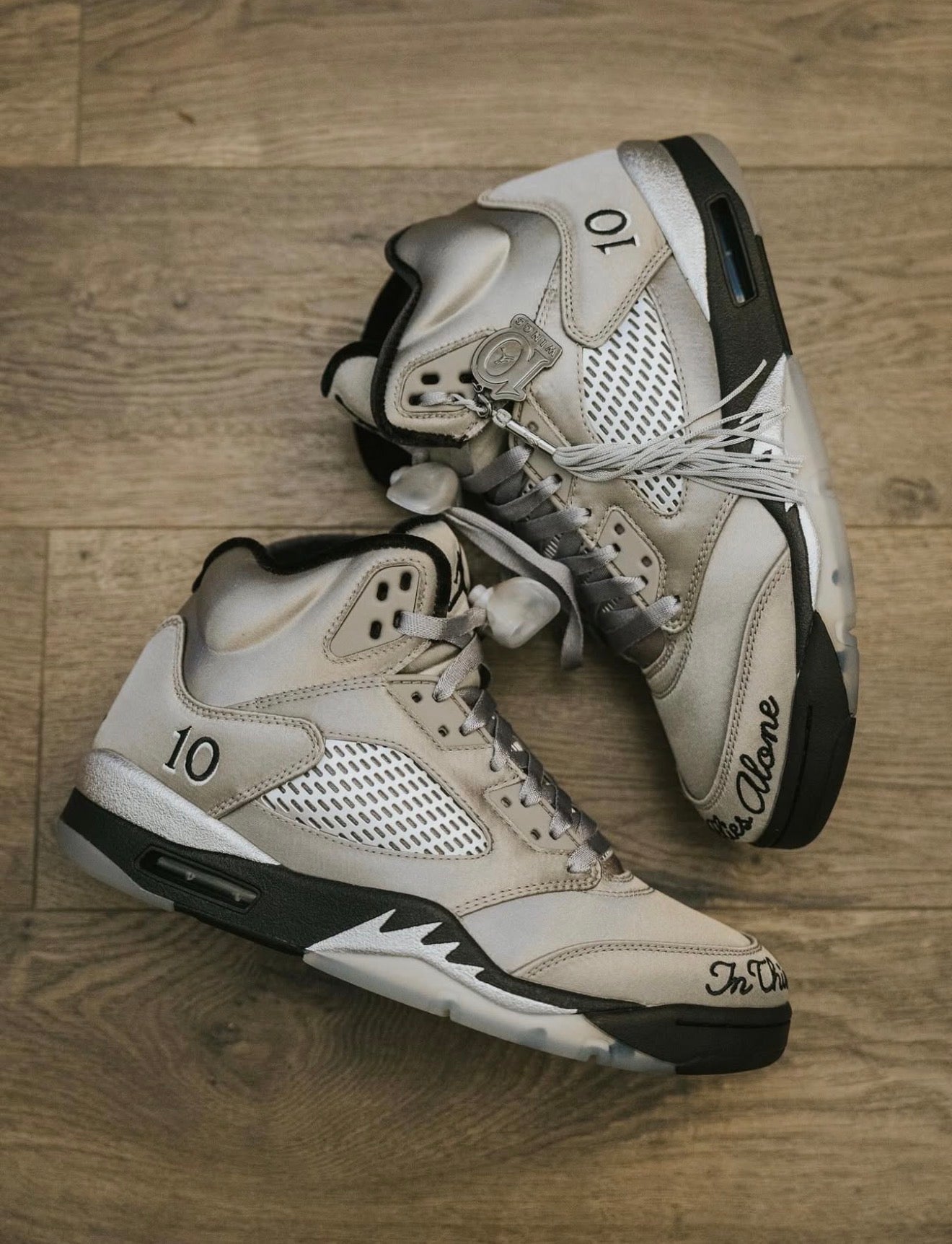Air Jordan 5 Wings 10th Anniversary