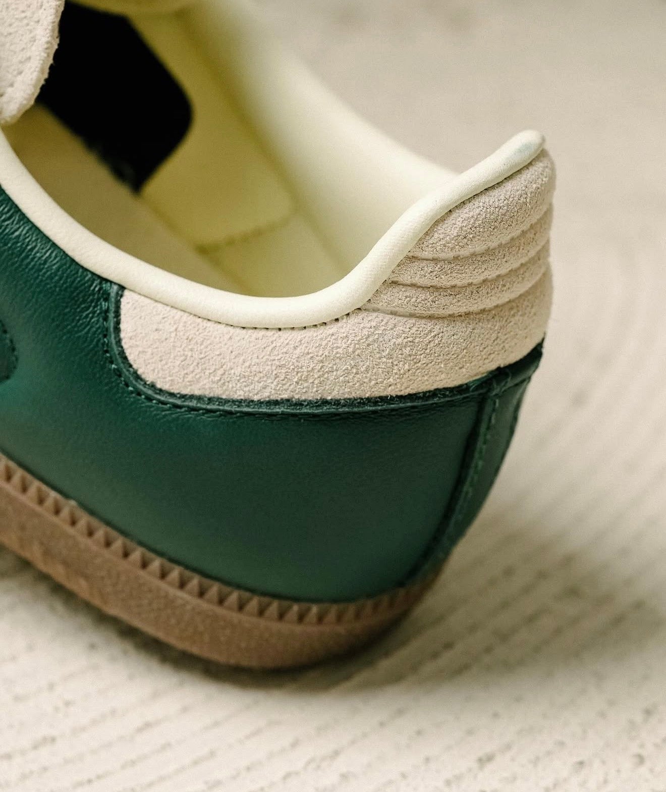 Samba OG Collegiate Green Cream White