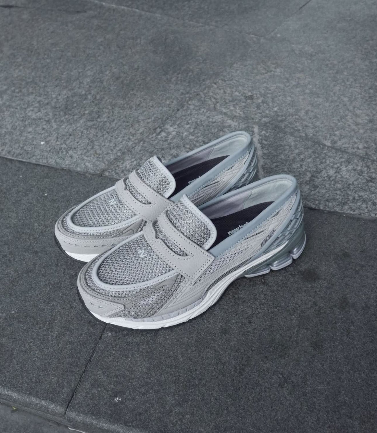 NB Balance 1906L Raincloud