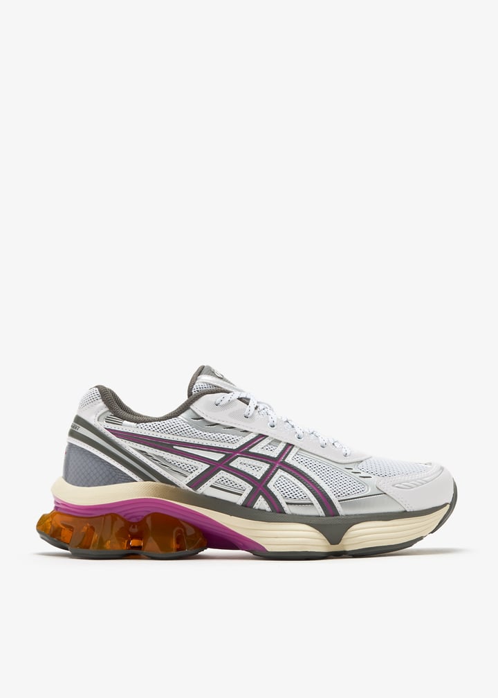 Gel-Kinetic Fluent Trainers White Truffle