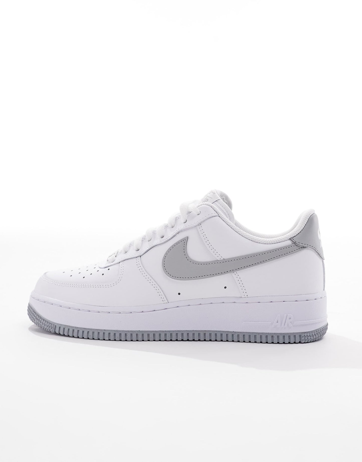 Airforce 1 Low '07 White Light Smoke Grey
