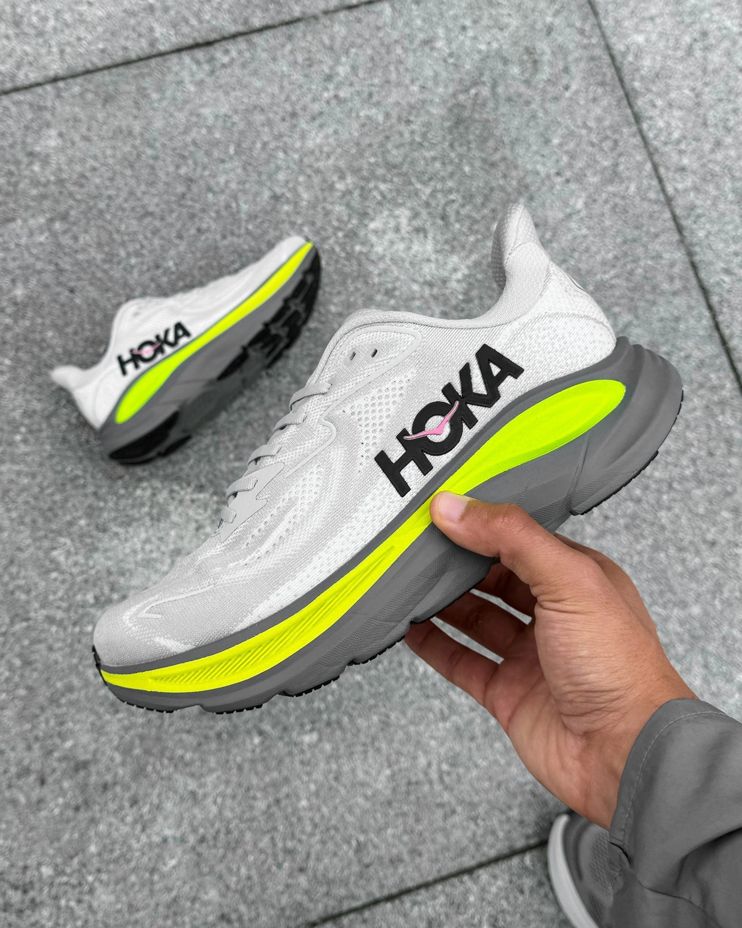 Hoka One One Clifton 10 Stardust