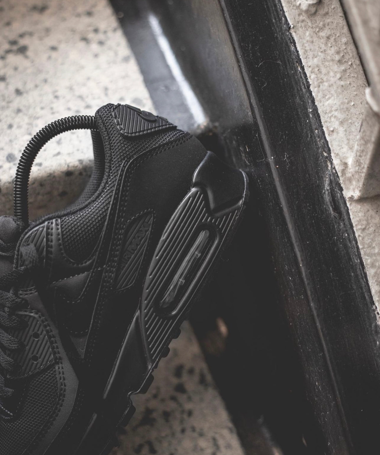 Airmax 90 Triple Black