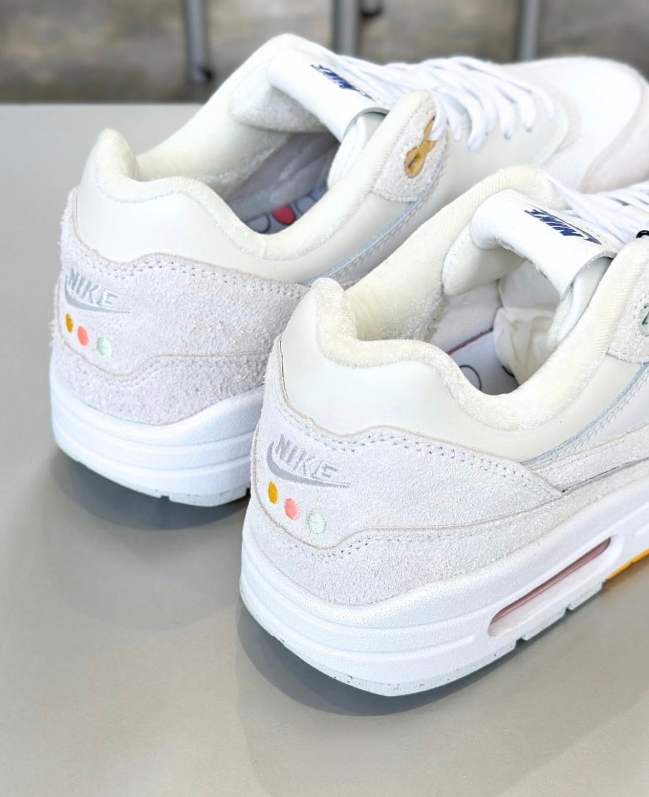 Airmax 1 Pom Pom Polka Dots