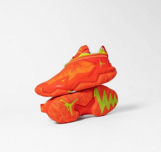 Jordan Why Not Zer0.6 Bright Crimson