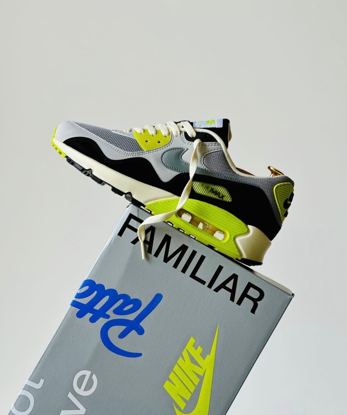 Airmax 90 SP Patta Waves Cyber