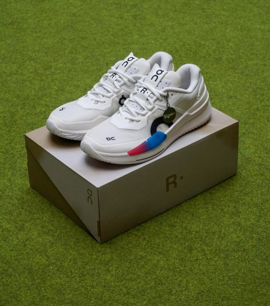 On The Roger Pro 2 White Malibu