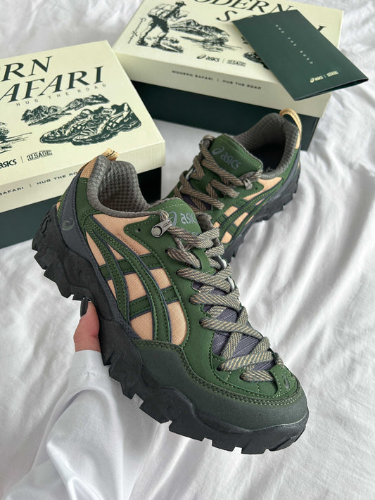U.sage x Gel Pickax Modern Safari Multi