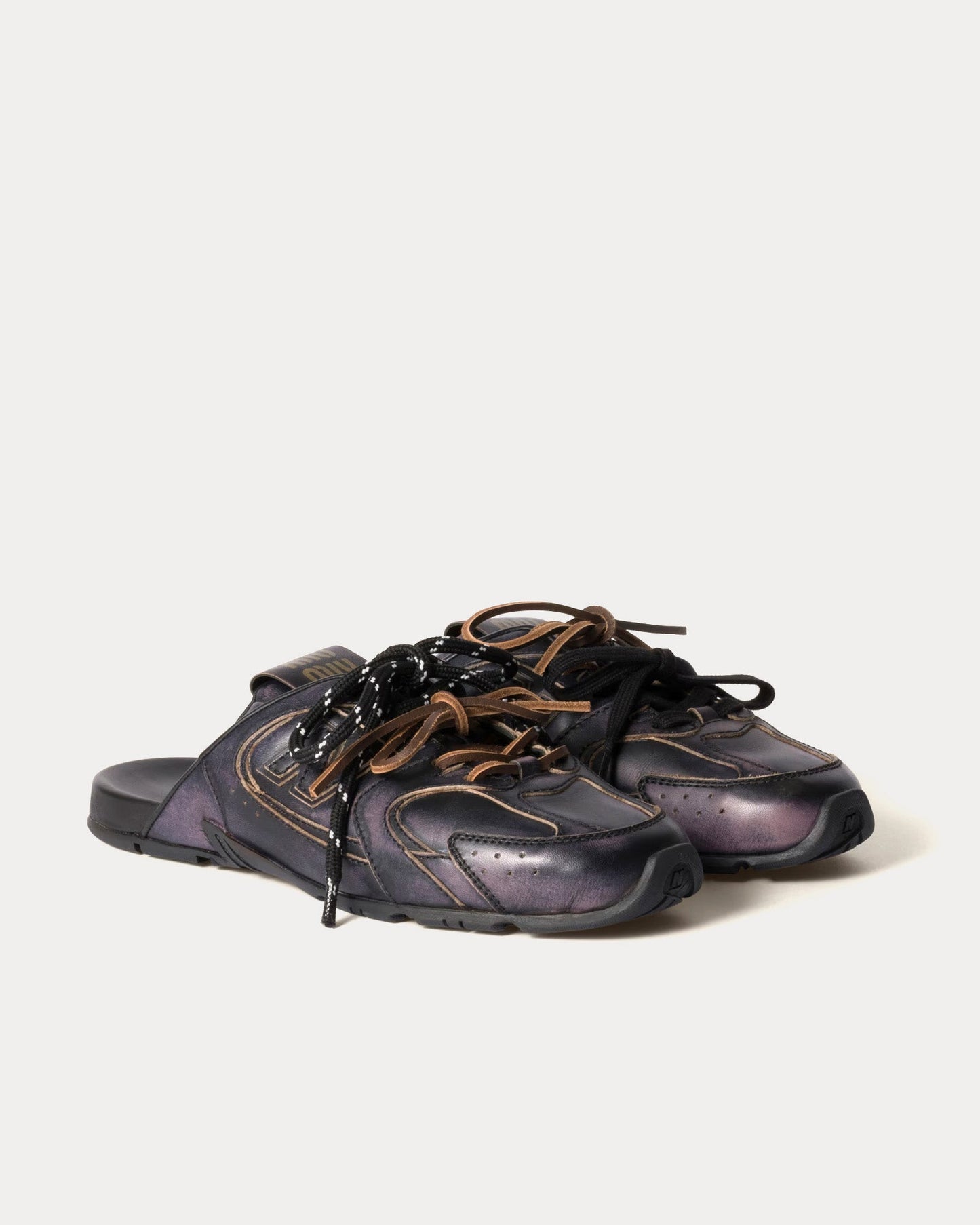 NB Balance 530 SL Mule Miu Miu Black