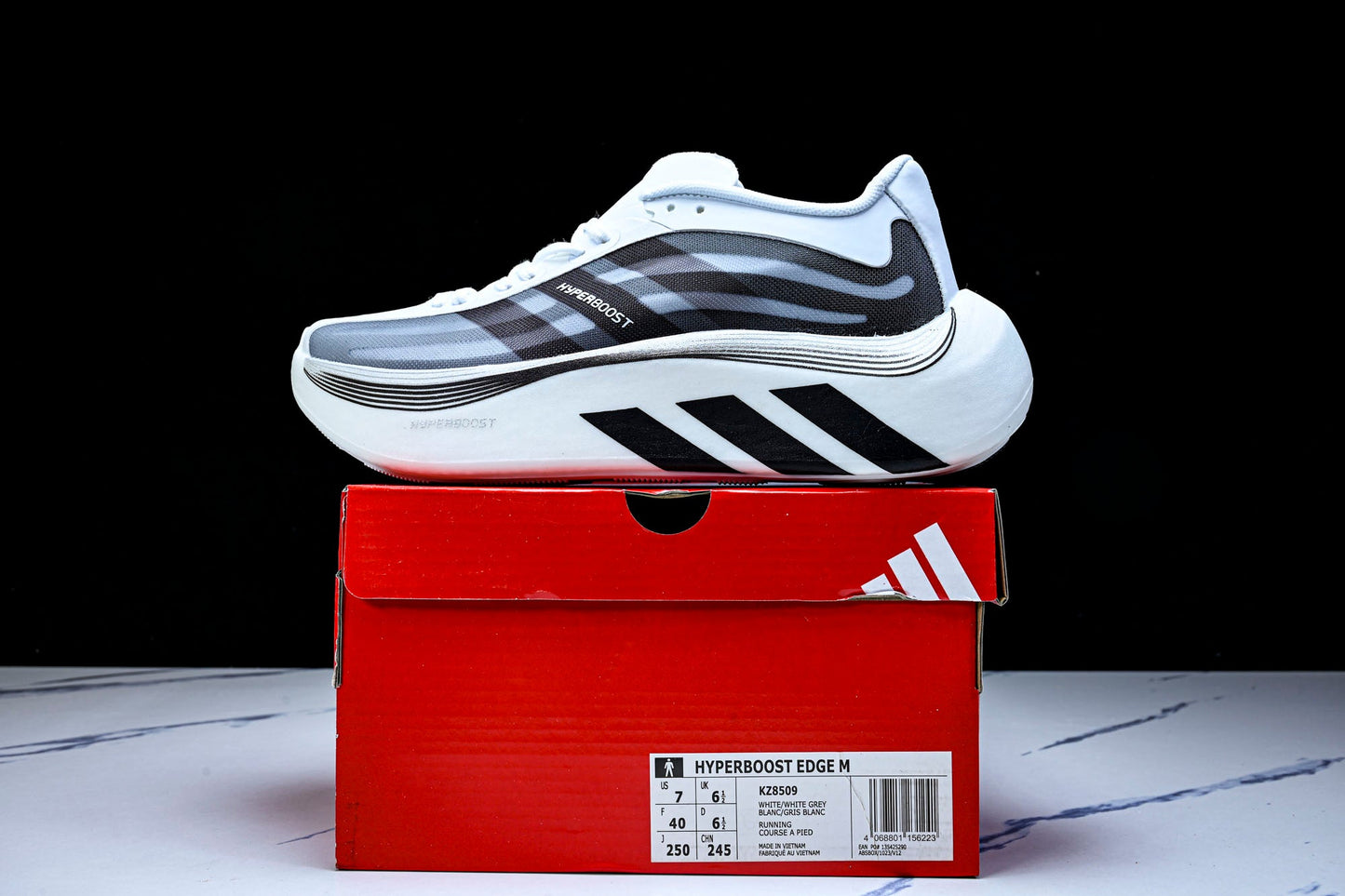 Hyperboost Euphoria LT White Black