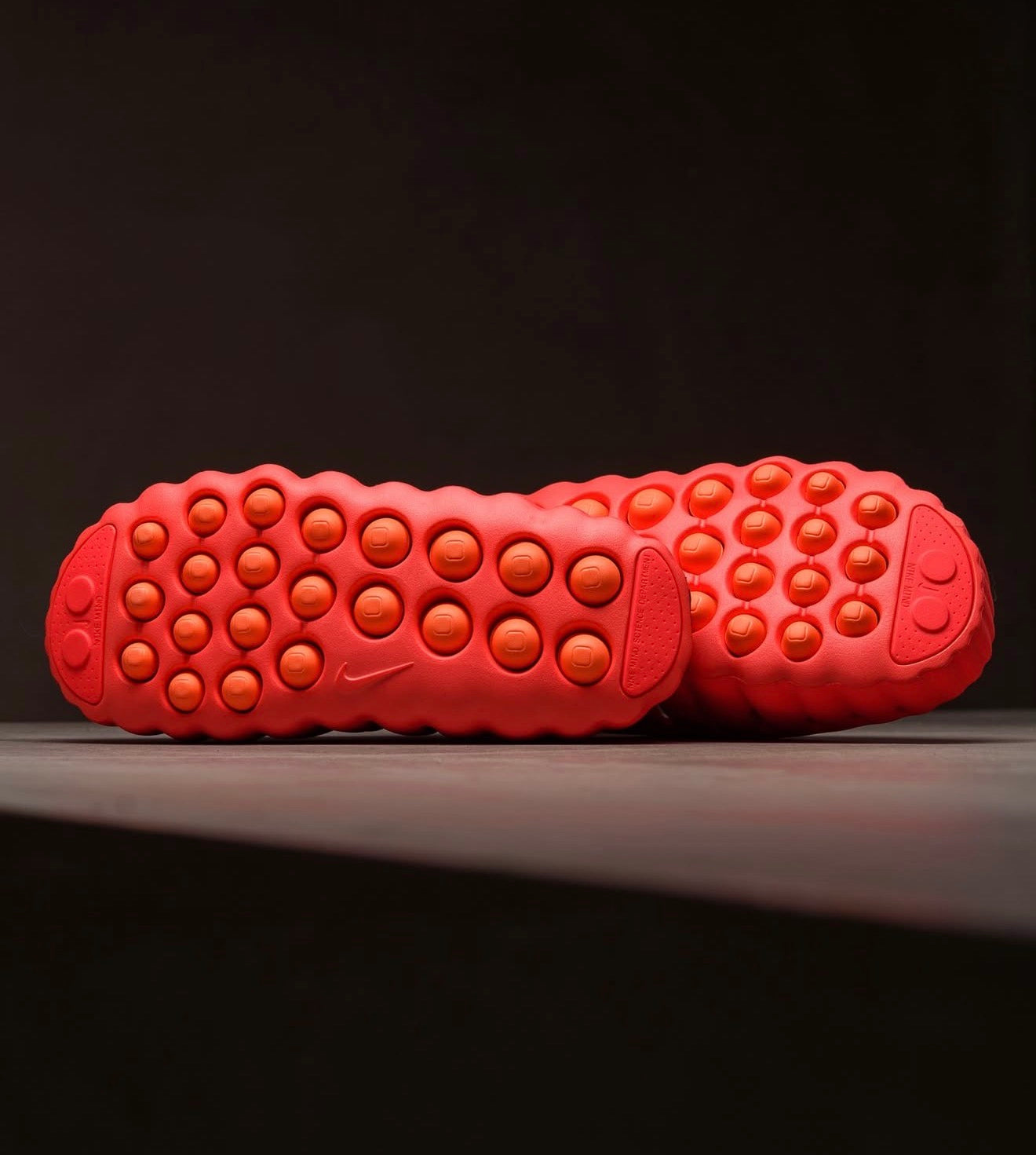 Mind 001 Slide Solar Red