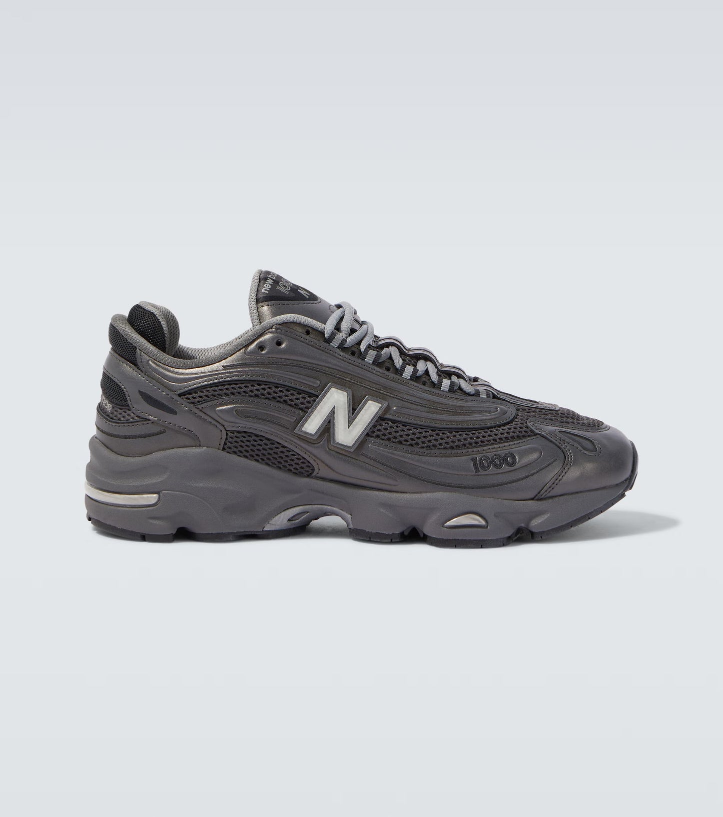 NB Balance 1000 Grey Metallic