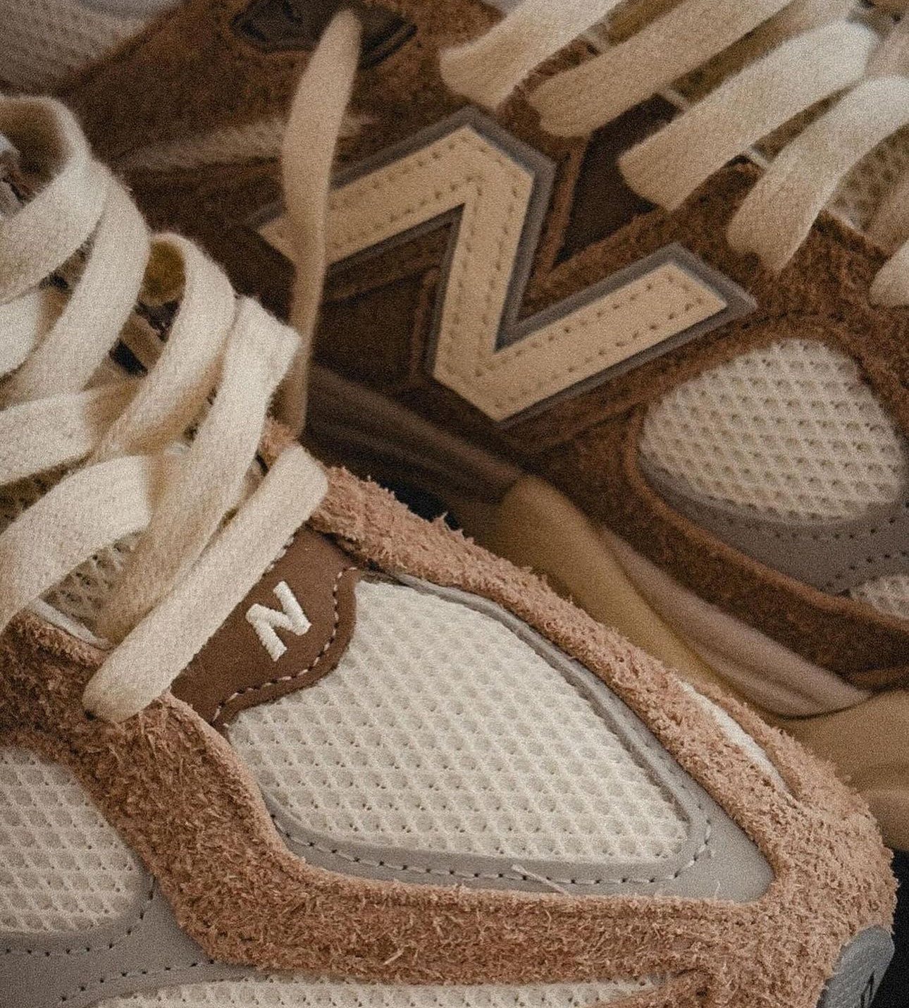 NB Balance 9060 Driftwood