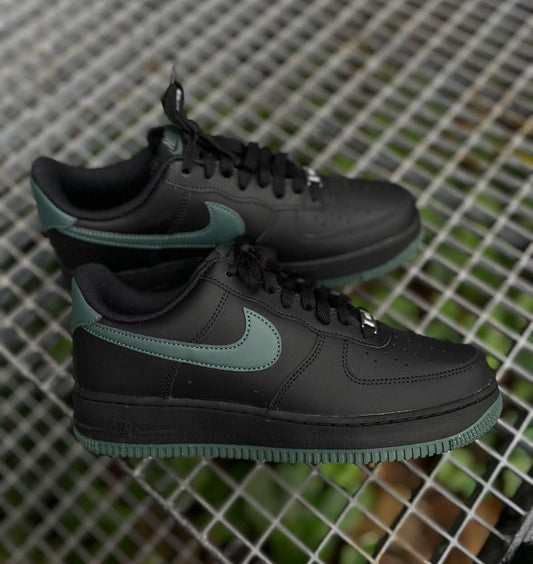 Airforce 1 Low '07 Black Vintage Green