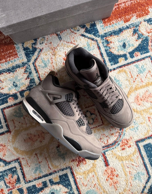 Air Jordan 4 Retro Cave Stone