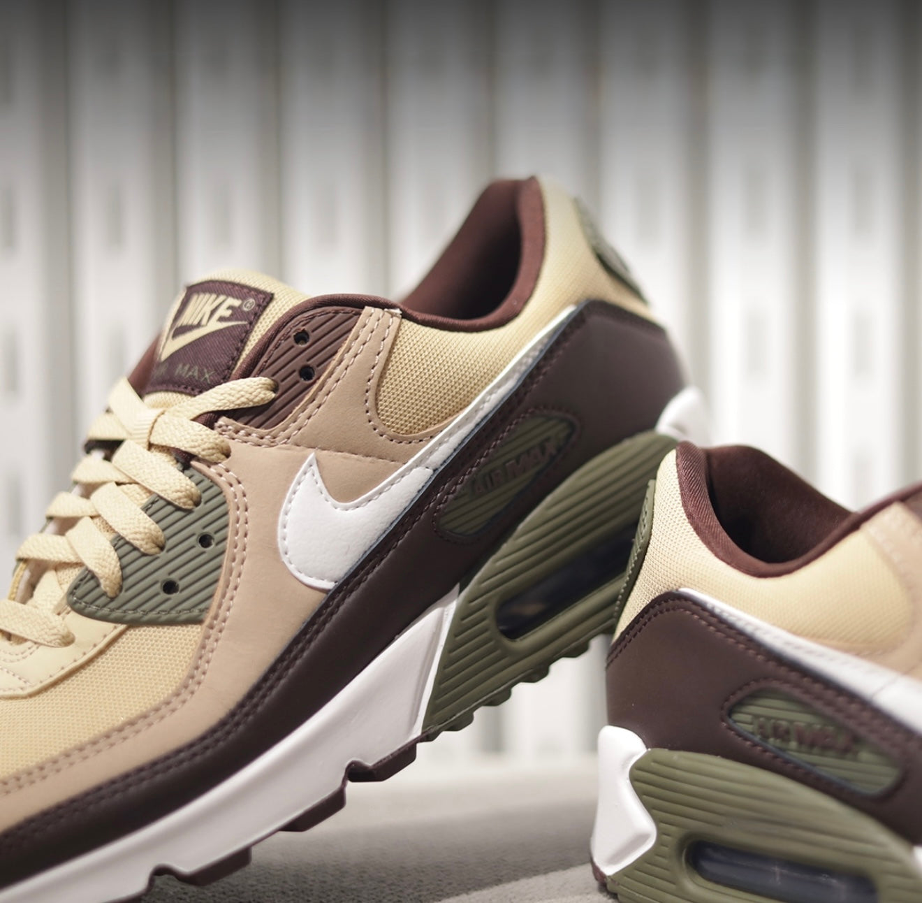 Airmax 90 Sesame Earth