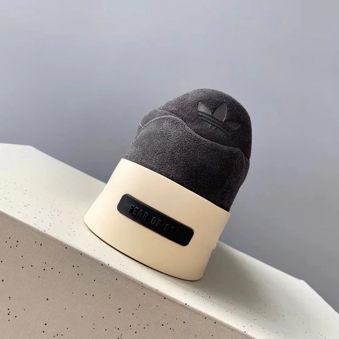 Fear of god x Rivalry low Black