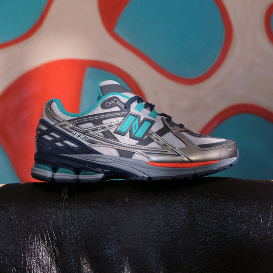 New Balance 1906U The Whitaker Group Willful Bias Blue Steel