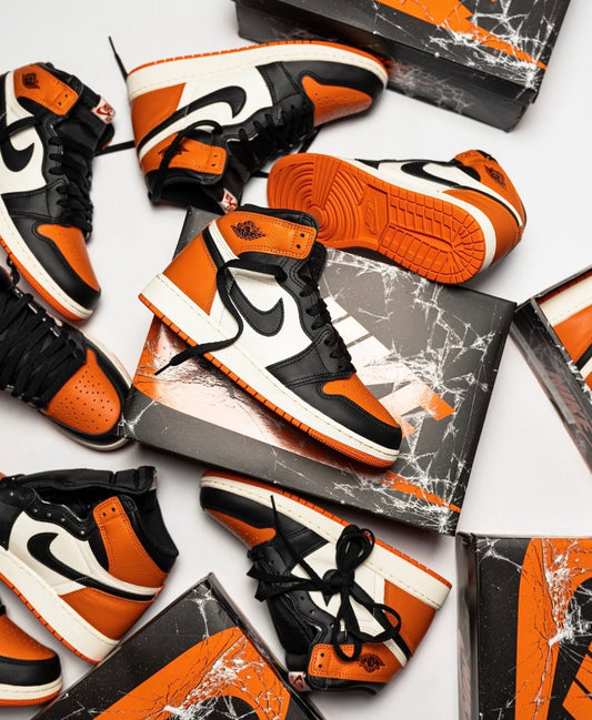 Air Jordan 1 Retro High OG Shattered Backboard (2025)