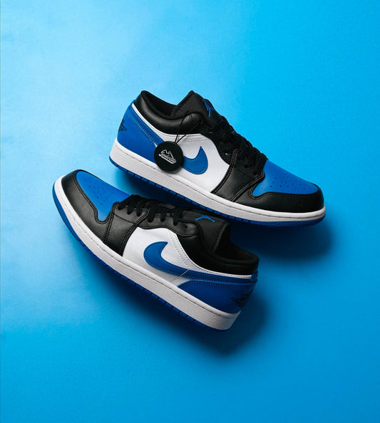 Air Jordan 1 Alternate Royal Toe